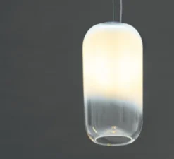 Suspension, Gople mini, blanc, Ø14,5cm, H29,3cm - Artemide