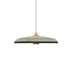 Suspension, Grass L, bleu, Ø80cm, H22cm - Forestier