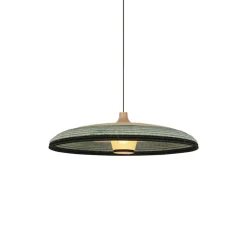 Suspension, Grass L, bleu, Ø80cm, H22cm - Forestier