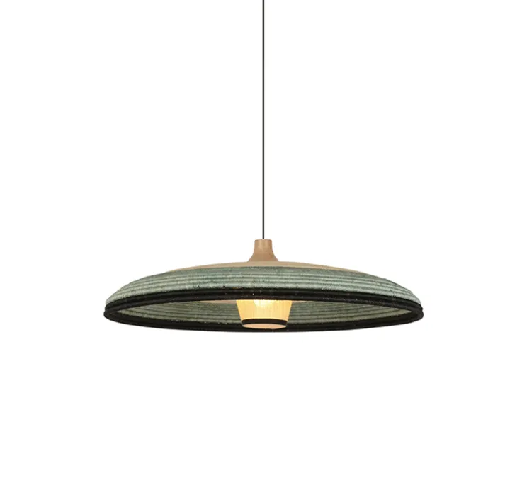 Suspension, Grass L, bleu, Ø80cm, H22cm - Forestier