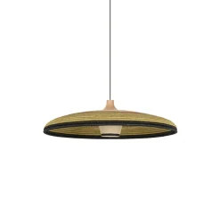 Suspension, Grass L, vert, Ø80cm, H22cm - Forestier