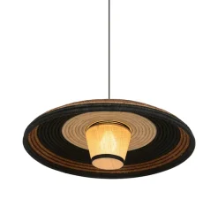 Suspension, Grass M, marron, Ø60cm, H21cm - Forestier