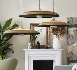 Suspension, Grass M, vert, Ø60cm, H21cm - Forestier