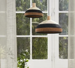 Suspension, Grass S, marron, L37cm, H24cm - Forestier