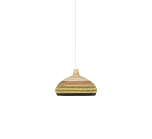 Suspension, Grass S, vert, L37cm, H24cm - Forestier