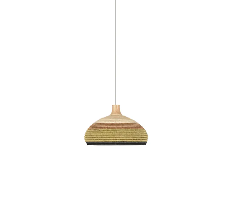 Suspension, Grass S, vert, L37cm, H24cm - Forestier