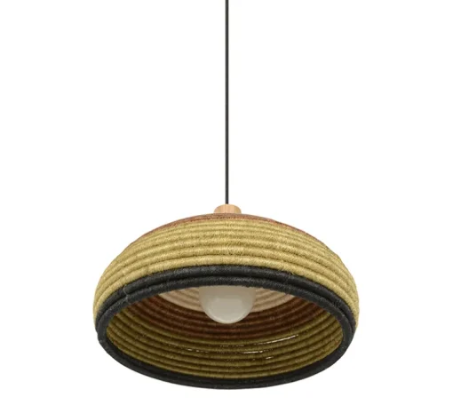 Suspension, Grass S, vert, L37cm, H24cm - Forestier