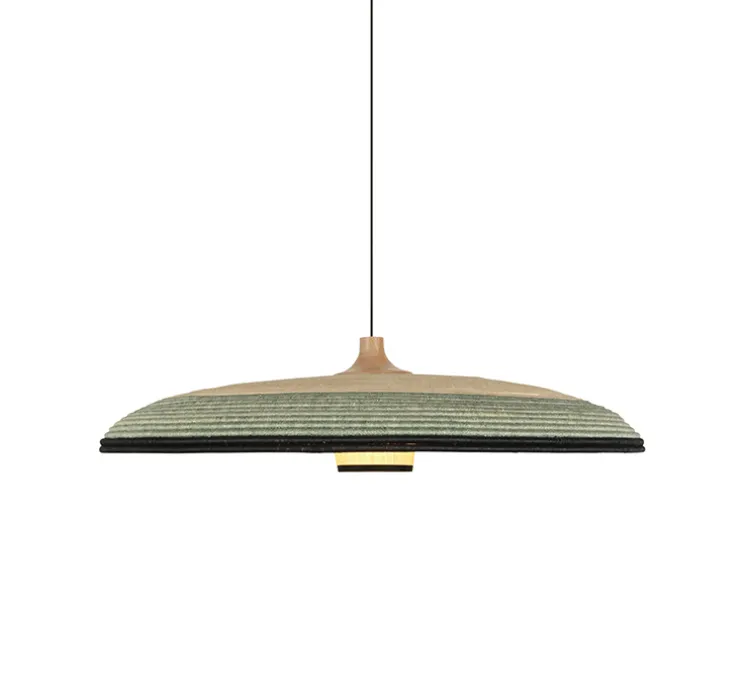 Suspension, Grass XL, bleu, Ø100cm, H24cm - Forestier
