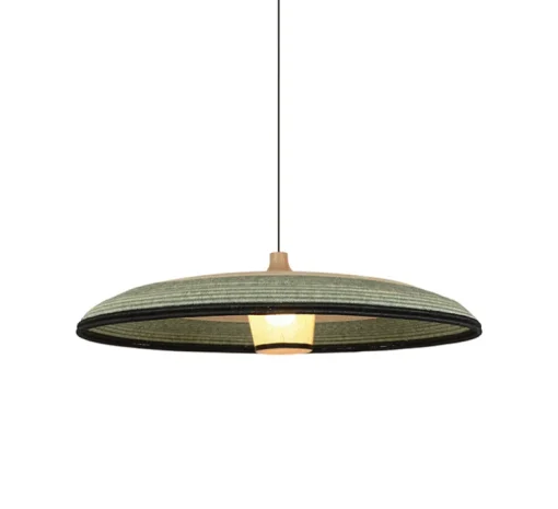 Suspension, Grass XL, bleu, Ø100cm, H24cm - Forestier