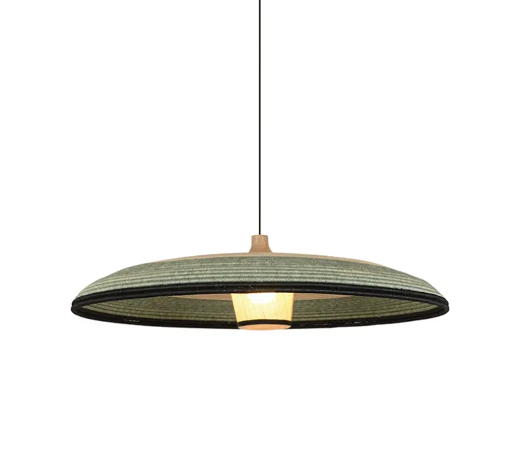 Suspension, Grass XL, bleu, Ø100cm, H24cm - Forestier