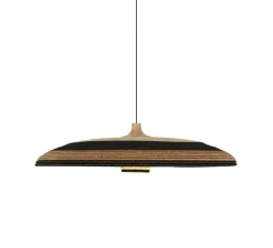 Suspension, Grass XL, marron, Ø100cm, H24cm - Forestier