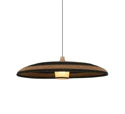 Suspension, Grass XL, marron, Ø100cm, H24cm - Forestier