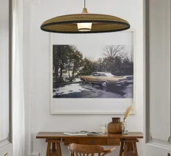 Suspension, Grass XL, vert, Ø100cm, H24cm - Forestier