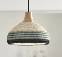 Suspension, Grass XS, bleu, L26cm, H18cm - Forestier