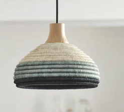 Suspension, Grass XS, bleu, L26cm, H18cm - Forestier