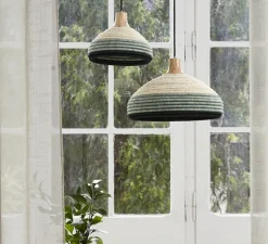 Suspension, Grass XS, bleu, L26cm, H18cm - Forestier