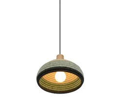 Suspension, Grass XS, bleu, L26cm, H18cm - Forestier