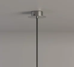 Suspension, GT5, blanc, Ø62cm, H32cm - Santa & Cole