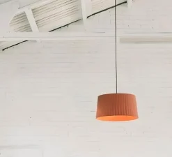 Suspension, GT5, moutarde, Ø62cm, H32cm - Santa & Cole