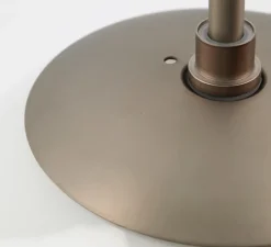 Suspension, Halda , blanc et marron, Ø30cm, H44cm - House Doctor