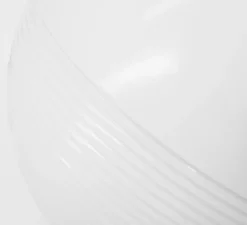 Suspension, Halda , blanc et marron, Ø30cm, H44cm - House Doctor