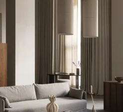 Suspension, Hashira, beige, L30cm, H90cm - Audo Copenhagen