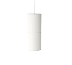 Suspension, Hashira, blanc, Ø30cm, H90cm - Audo Copenhagen