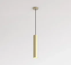 Suspension, Hashira, or mat, Ø8,15cm, H40cm - Astro