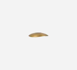 Suspension, HDHatt, laiton antique et noir, L14cm, H13cm - House Doctor