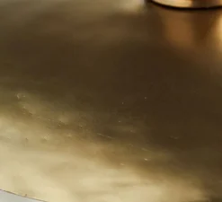 Suspension, HDHatt, laiton antique et noir, L30cm, H14,5cm - House Doctor