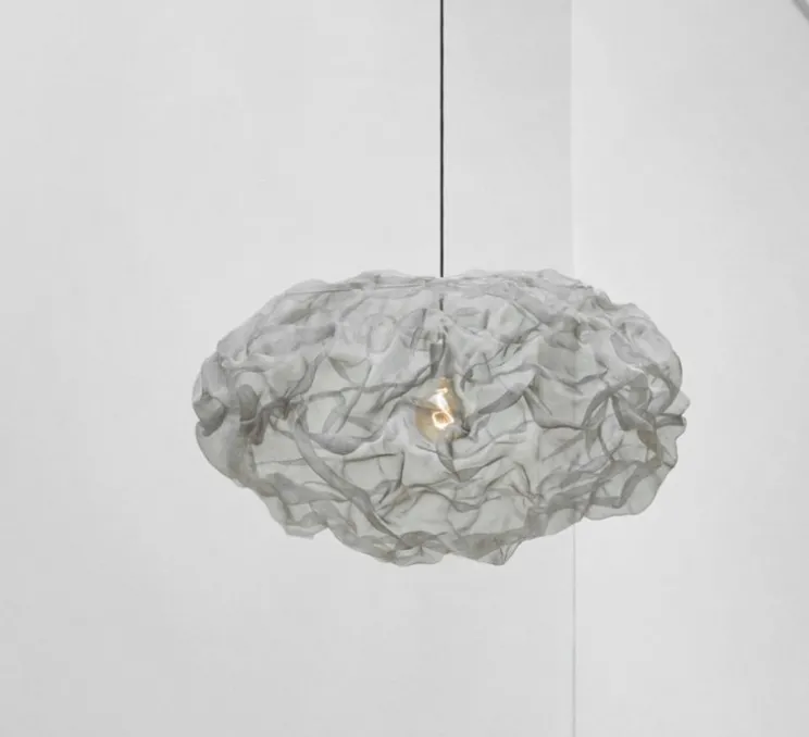 Suspension, Heat XL, acier, Ø95cm, H75cm - Northern