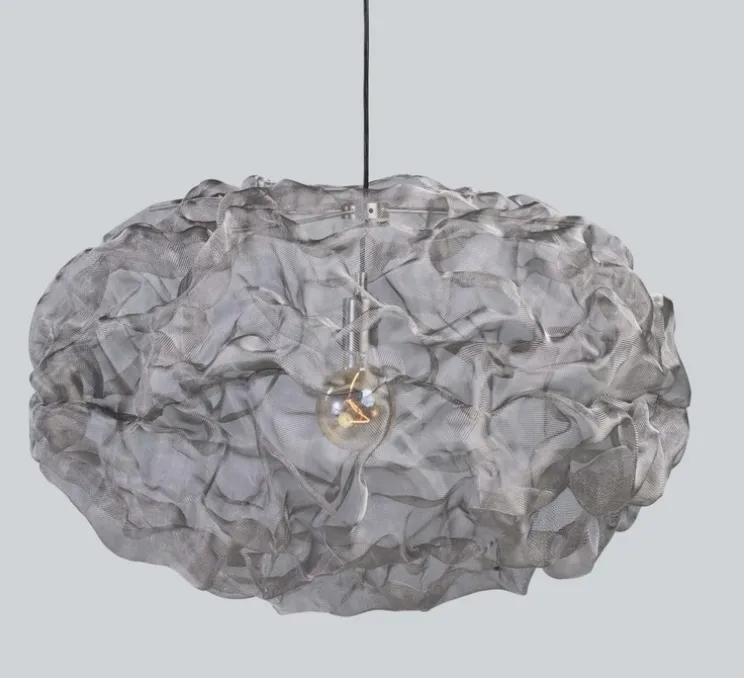Suspension, Heat XL, acier, Ø95cm, H75cm - Northern