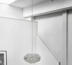 Suspension, Heat XL, acier, Ø95cm, H75cm - Northern