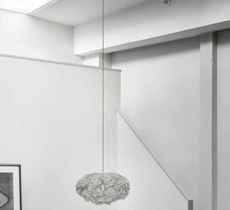 Suspension, Heat XL, acier, Ø95cm, H75cm - Northern