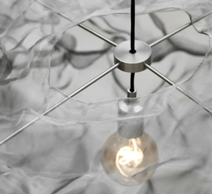 Suspension, Heat XL, acier, Ø95cm, H75cm - Northern