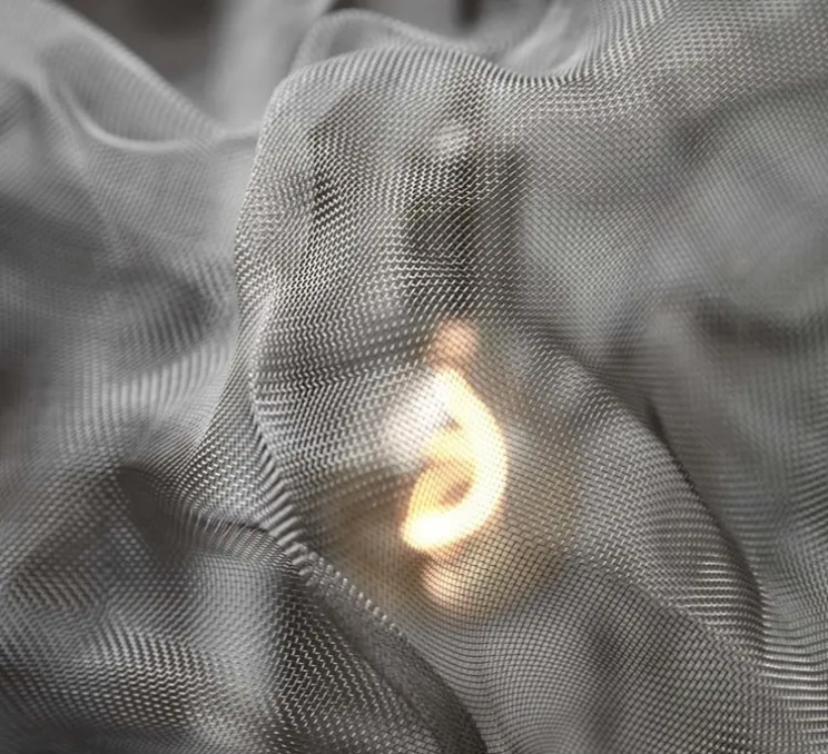 Suspension, Heat XL, acier, Ø95cm, H75cm - Northern