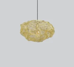 Suspension, Heat XL, laiton, Ø95cm, H75cm - Northern