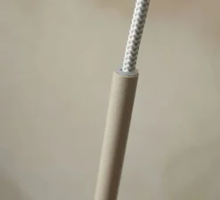 Suspension, Helsinki, ambre, Ø26cm - It's about Romi