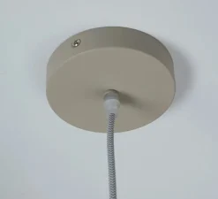 Suspension, Helsinki, ambre, Ø26cm - It's about Romi