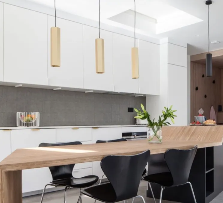 Suspension, Hexo 3.0 LED, or, LED, dim, 3000K, 425 lm, Ø7,7cm, H30cm - Wever&Ducré