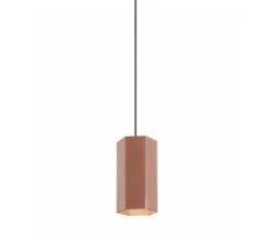 Suspension, HEXO 2.0 PAR16, cuivre, H20cm - Wever&Ducré