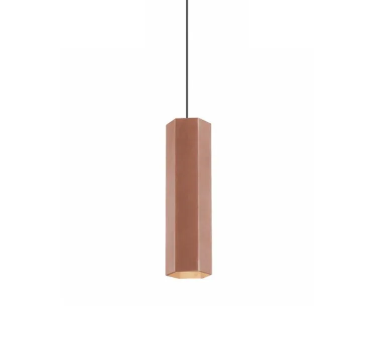 Suspension, HEXO 3.0 PAR16, cuivre, H30cm - Wever&Ducré