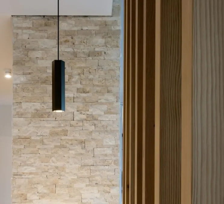 Suspension, Hexo 3.0 PAR16, noir, Ø7,7cm, H30cm - Wever&Ducré