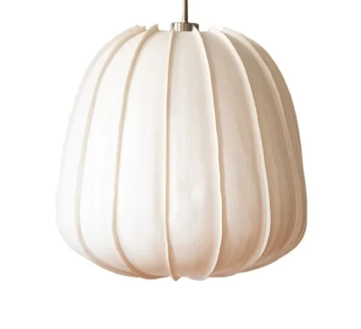 Suspension, Hozuki S, naturel, Ø39cm, H35cm - Ay Illuminate