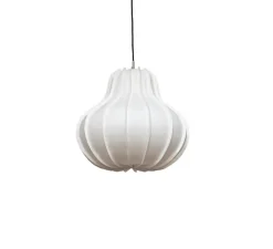 Suspension, Hyo M, blanc, Ø43cm, H40cm - Ay Illuminate