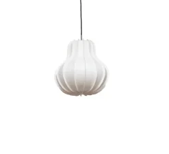 Suspension, Hyo S, blanc, Ø34cm, H34cm - Ay Illuminate