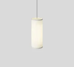 Suspension, Isol Suspension 30/76, beige, Ø30cm, H76cm - Astep