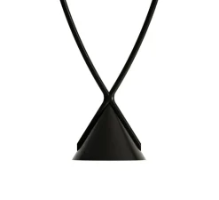 Suspension, Jewel 01, variable, noir, LED, 2700K, 671lm, L20cm, H37,2cm - Axolight