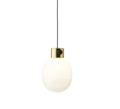Suspension, Jwda, laiton, Ø23cm, H33,5cm - Audo Copenhagen