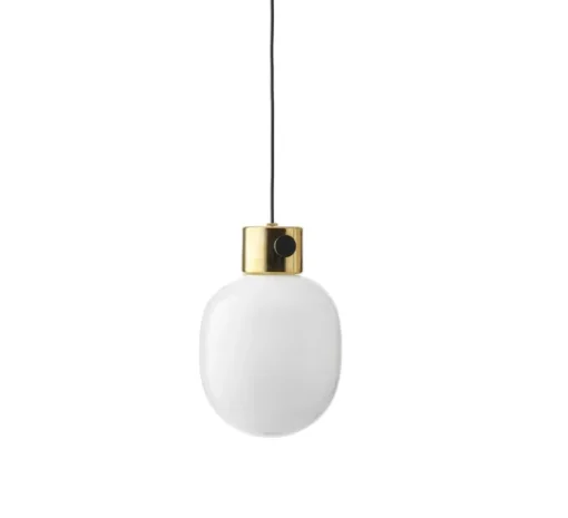 Suspension, Jwda, laiton, Ø23cm, H33,5cm - Audo Copenhagen